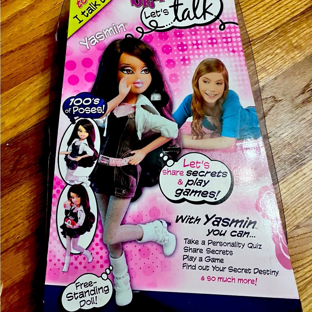 Let’s talk brats
